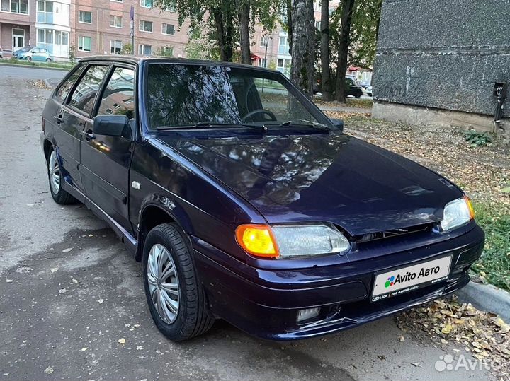 ВАЗ 2114 Samara 1.6 МТ, 2011, 150 000 км