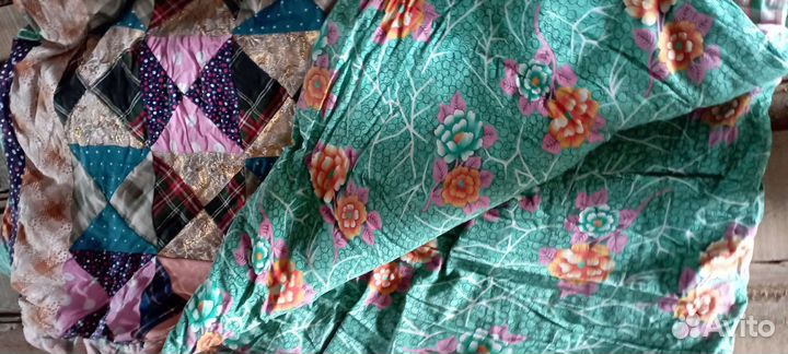 Одеяло ватное СССР