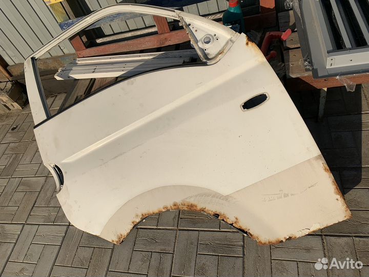 Дверь правая Портер 2