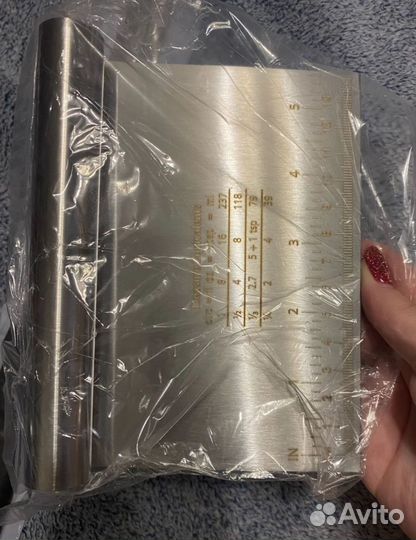 Кондитерский набор из 2-х шпателей