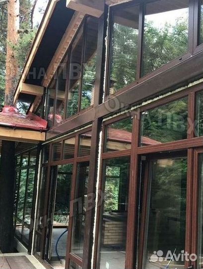 Окна на заказ