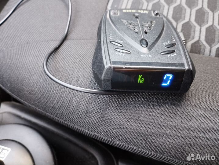 Радар детектор SHO-ME 685