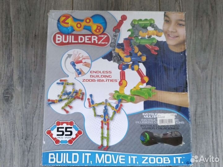 Конструктор