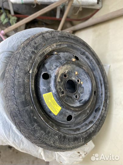 Докатка r16 4*114.3