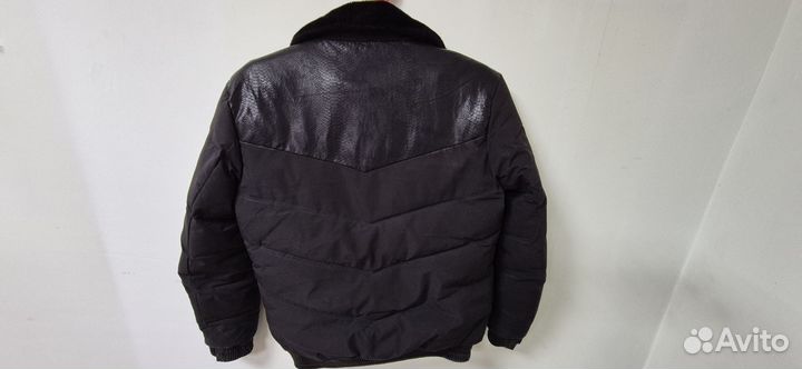 Весенняя осенняя мужская куртка