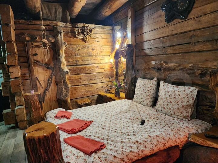 Дом 50 м² на участке 1000 м² (Белоруссия)