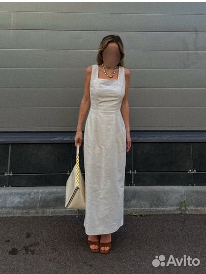 Платье винтажное