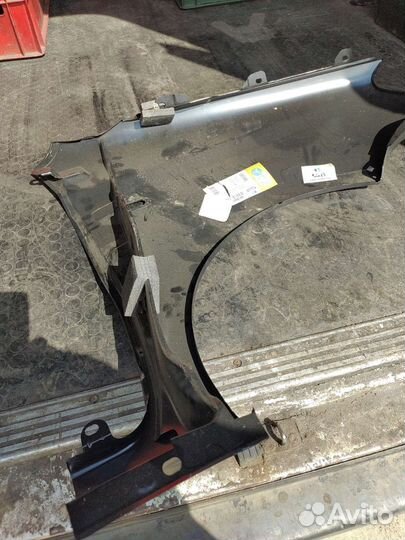 Крыло переднее левое Фиат панда