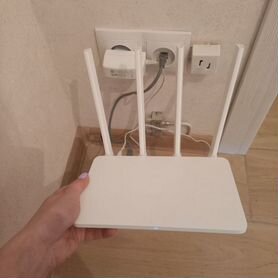 Wifi роутер xiaomi Mir 3