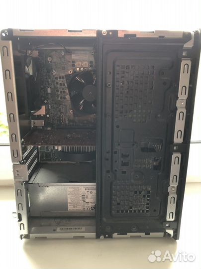 Игровой компьютер HP Pavilion
