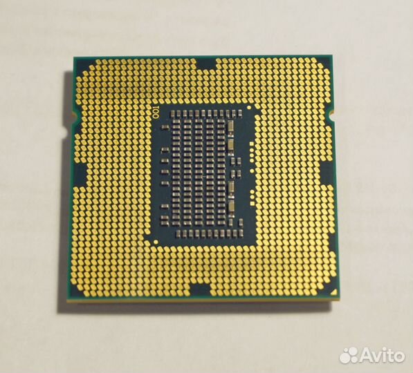 Оригинал i7 для 1156 Intel i7 870 slbjg Трейдин
