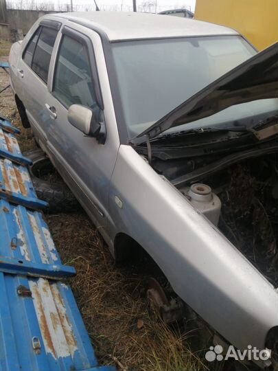 Крыша chery amulet A115701201DY