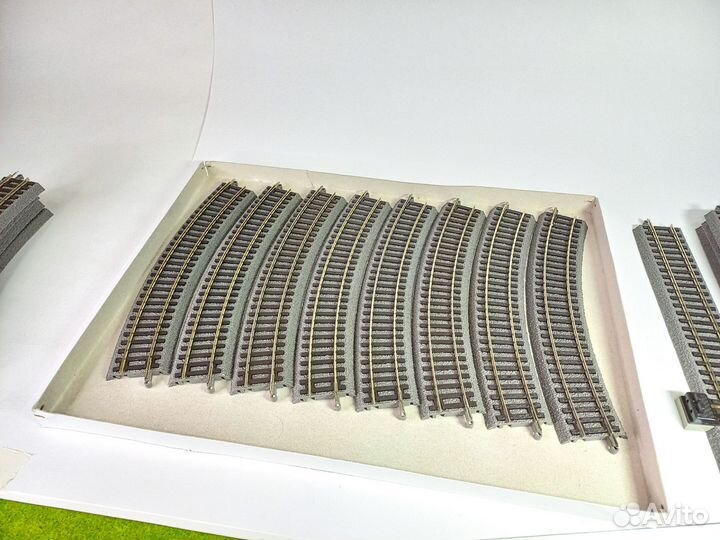 Железная дорога Piko HO 1/87