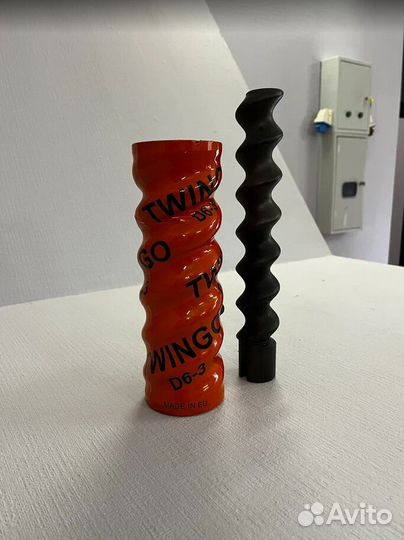 Шнековая пара D6-3 Twingo Kaleta