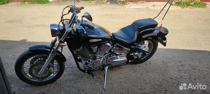 Yamaha drag star1100