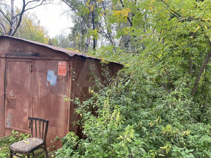 Гараж, 18 м²