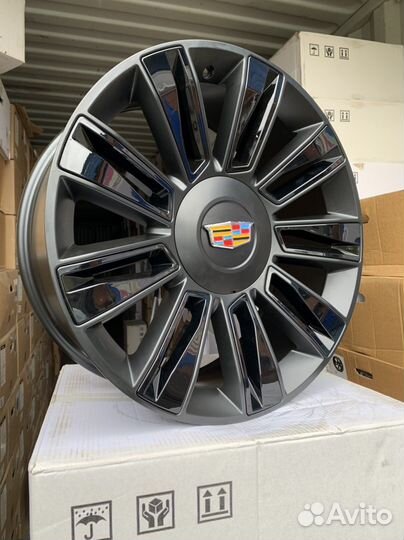 Новые Диски R22 Cadillac Escalade