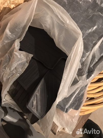 Коврики для toyota camry