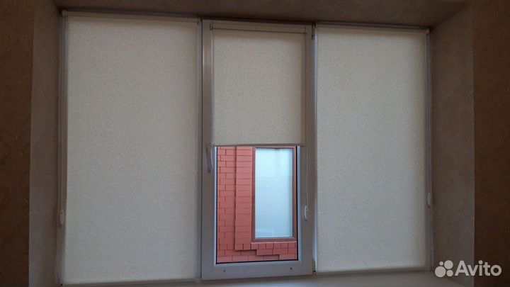 Жалюзи рулонные шторы