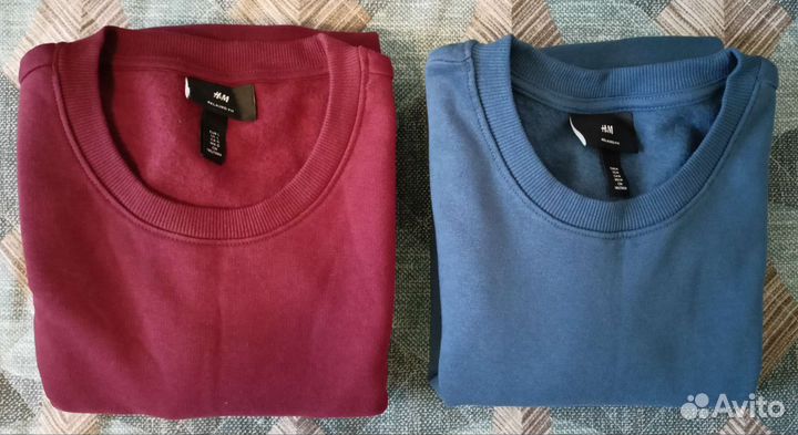 Свитшот H&M (M, L)
