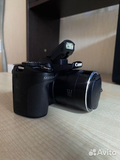 Фотоаппарат canon powershot sx510 hs wifi