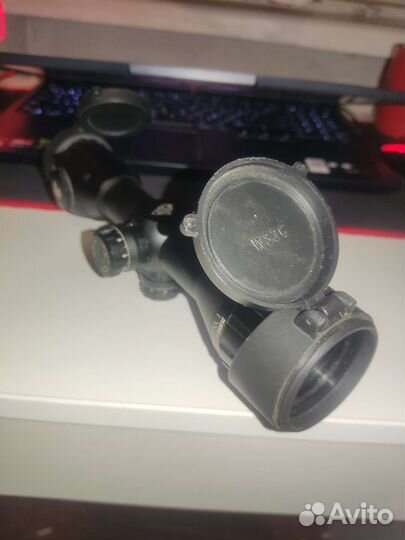 Оптический прицел UTG Leapers 4x32