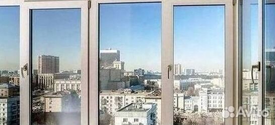 Окна пластиковые быстро под ключ
