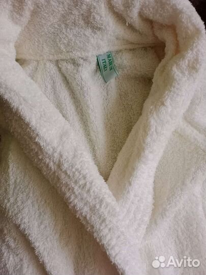 Новые махровые халаты для пары