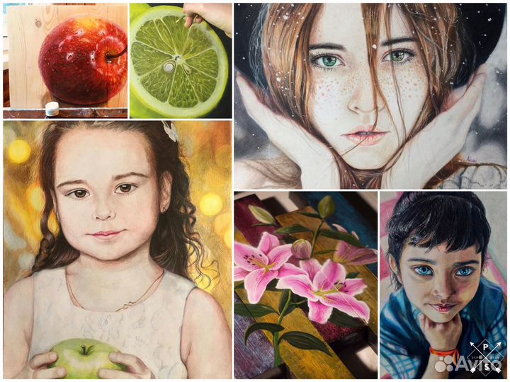 Преподаватель по рисунку и живописи