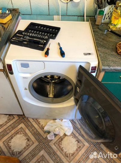 Ремонт стиральных машин Ремонт посудомоечных машин