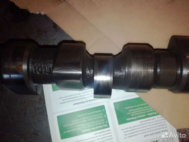 Распредвал к WV t4 LT 35