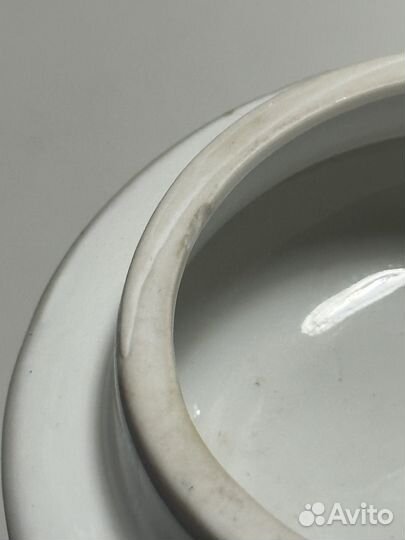 Заварочный чайник Мадонна Германия фарфор