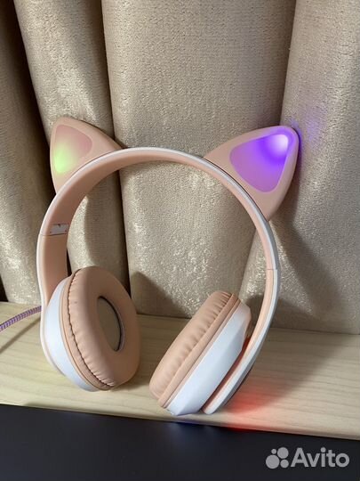 Беспроводные наушники