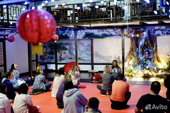 Ретрит тишины в Подмосковье