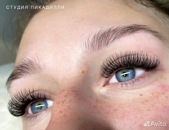 Наращивание ресниц: классика, 2D, 3D, 4D, Голливуд