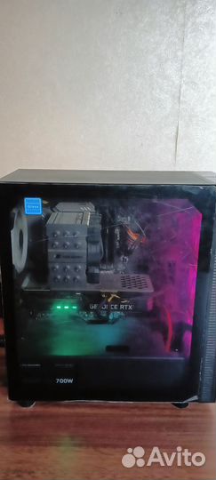 Игровой компьютер