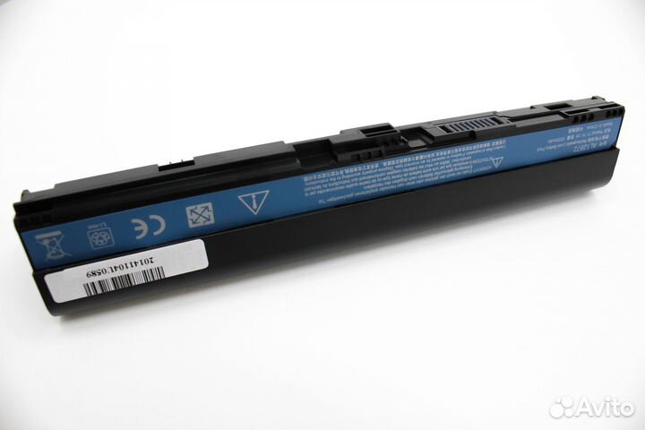 Аккумулятор для Acer One 756 725 V5-171 (11.1V 44