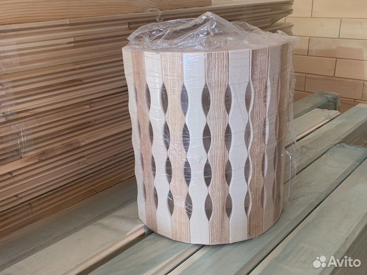 Абажур угловой