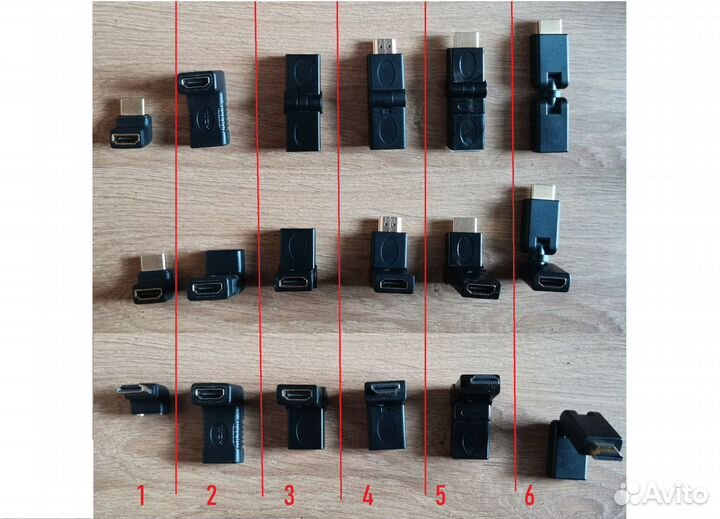 Hdmi переходники удлинители