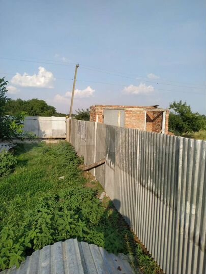 Дом 70 м² на участке 12 га