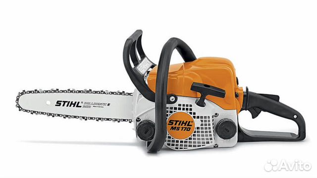 Бензопила stihl MS 170