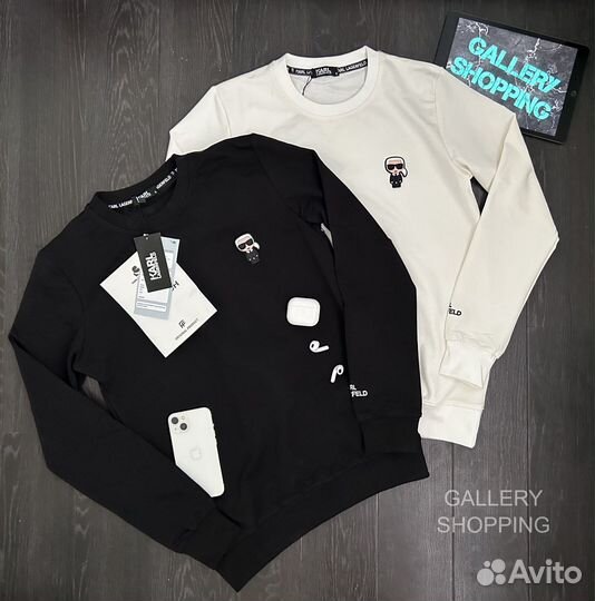 Свитшот Karl Lagerfeld