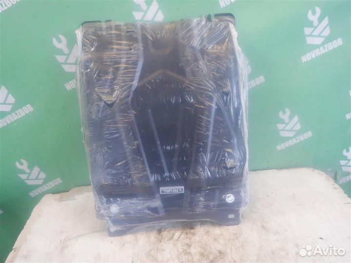 Защита Митсубиси L200 (KK/KL) 2015