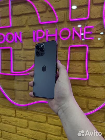 iPhone 12 Pro Max, 128 ГБ