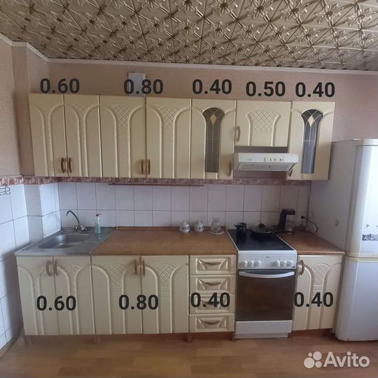 Кухонный гарнитур бу