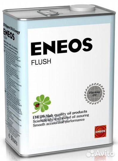 Масло промывочное eneos flush 4л OIL1341 eneos