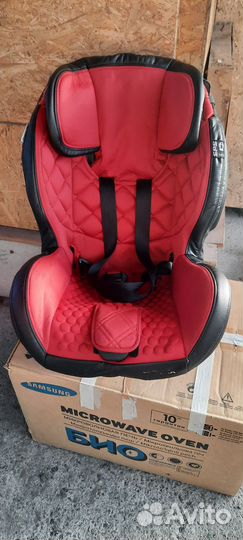 Детское автокресло