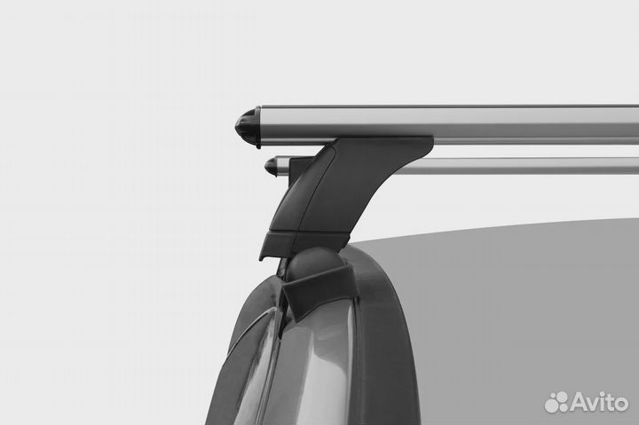 Багажник на крышу Renault Arkana Lux бк3