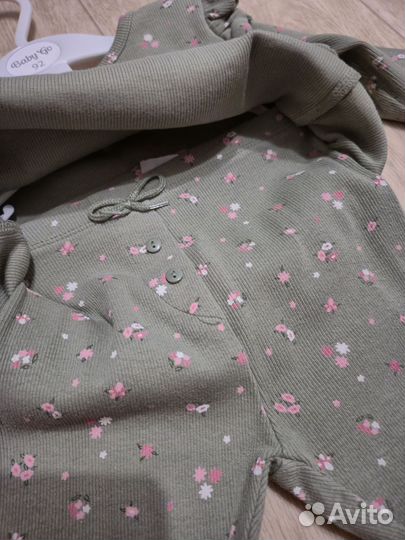 Детские вещи пакетом 86, 92