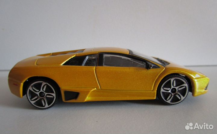 Модели Bburago масштаб 1:43